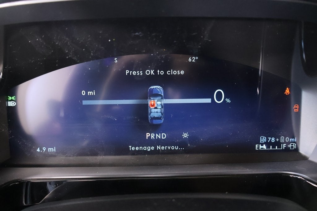 2026 Lincoln Corsair Plug-In Hybrid Grand Touring