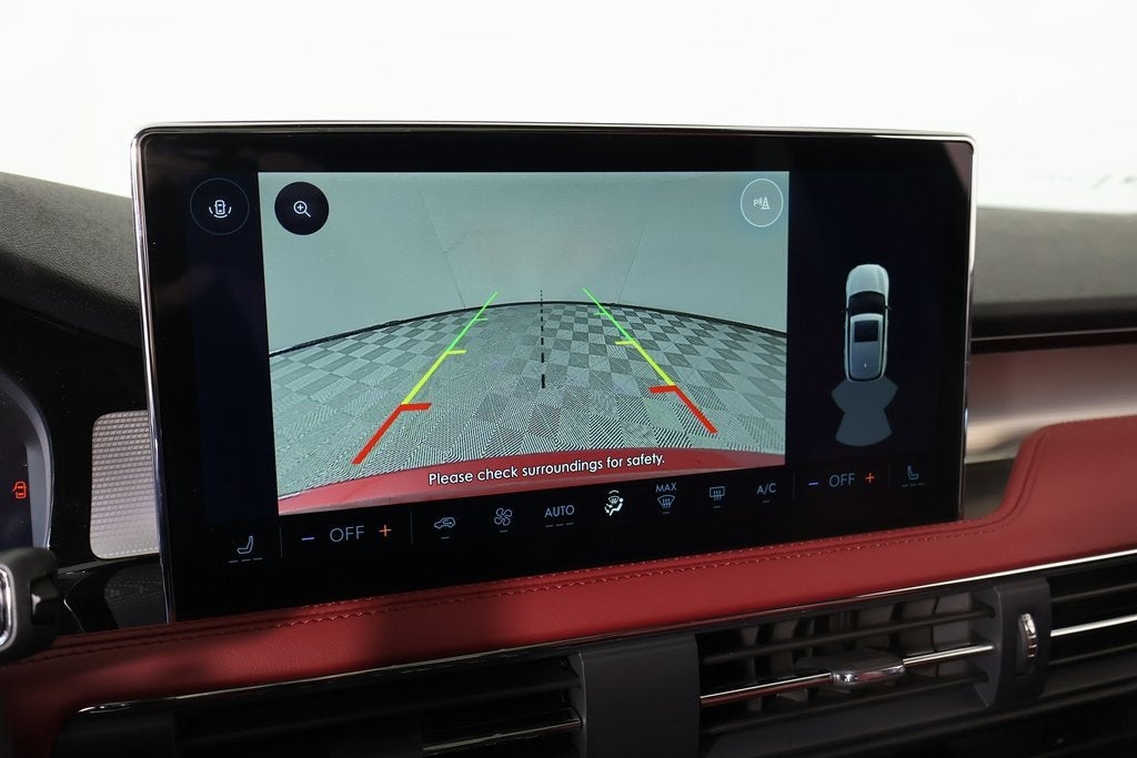 2026 Lincoln Corsair Plug-In Hybrid Grand Touring