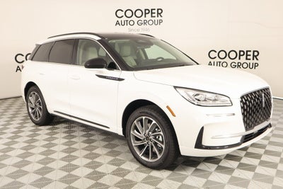 2025 Lincoln Corsair Plug-In Hybrid Grand Touring