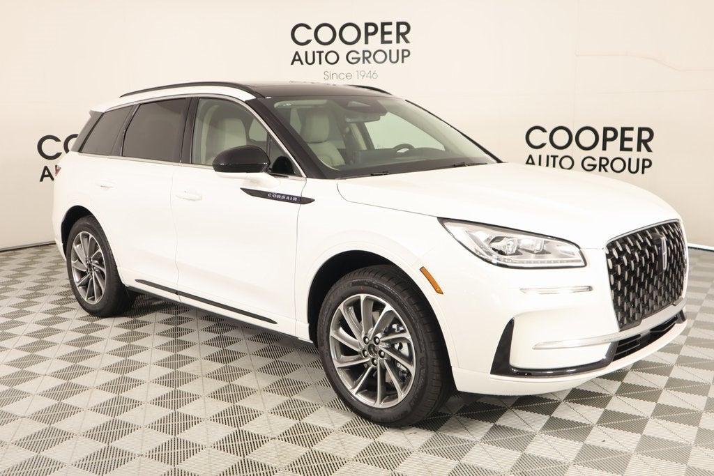 2025 Lincoln Corsair Plug-In Hybrid Grand Touring