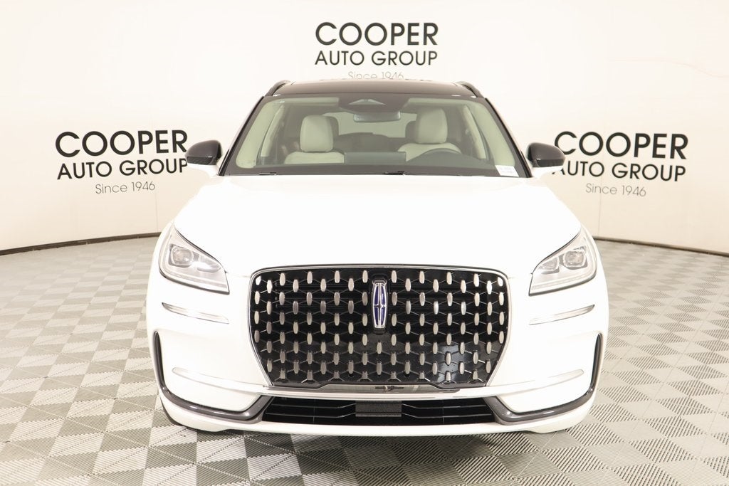 2025 Lincoln Corsair Plug-In Hybrid Grand Touring