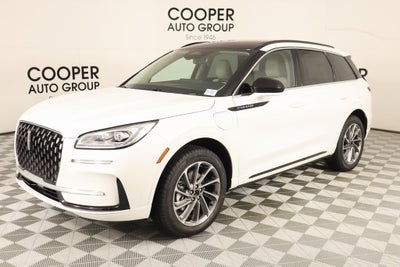 2025 Lincoln Corsair Plug-In Hybrid Grand Touring