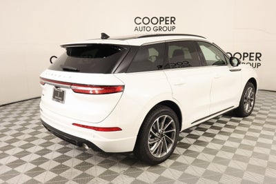 2025 Lincoln Corsair Plug-In Hybrid Grand Touring