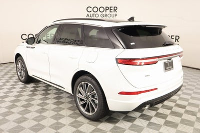 2025 Lincoln Corsair Plug-In Hybrid Grand Touring