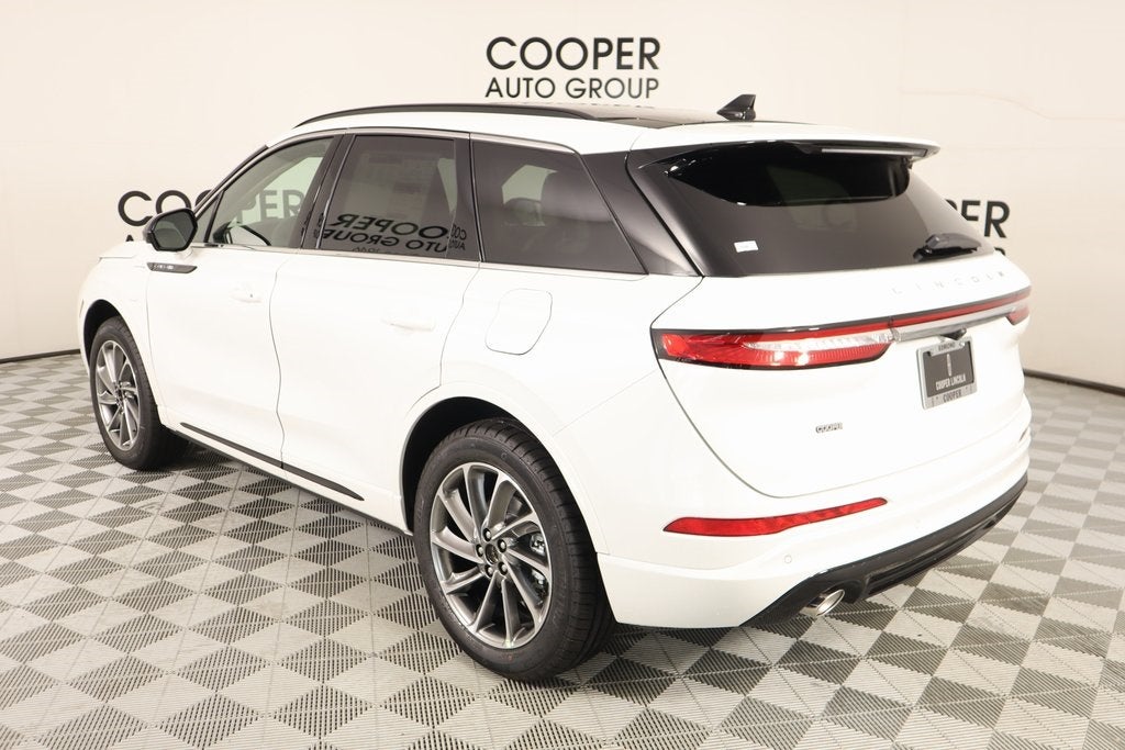 2025 Lincoln Corsair Plug-In Hybrid Grand Touring