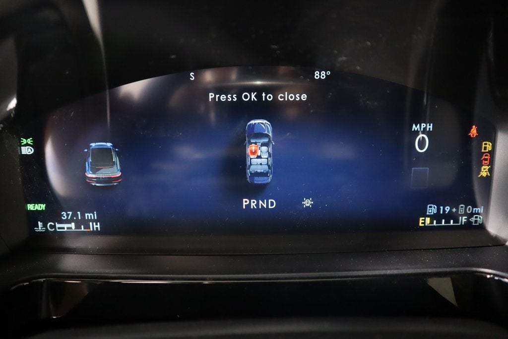 2025 Lincoln Corsair Plug-In Hybrid Grand Touring