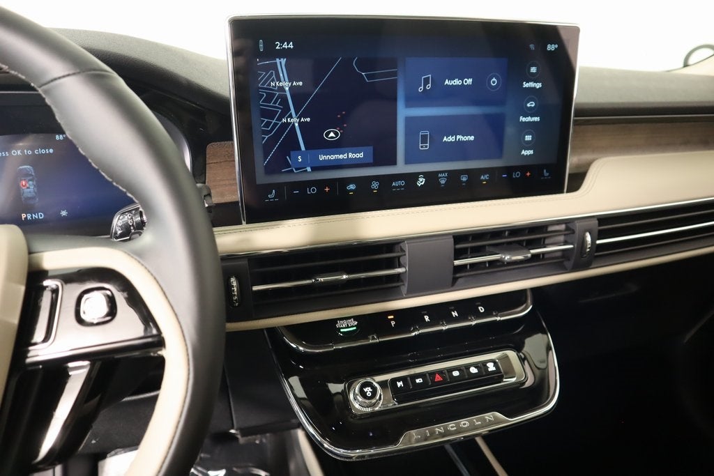 2025 Lincoln Corsair Plug-In Hybrid Grand Touring