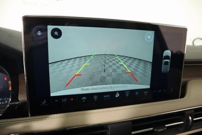 2025 Lincoln Corsair Plug-In Hybrid Grand Touring