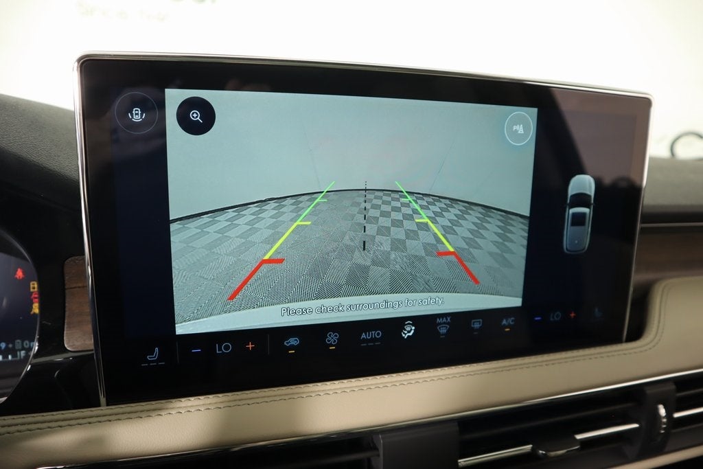 2025 Lincoln Corsair Plug-In Hybrid Grand Touring