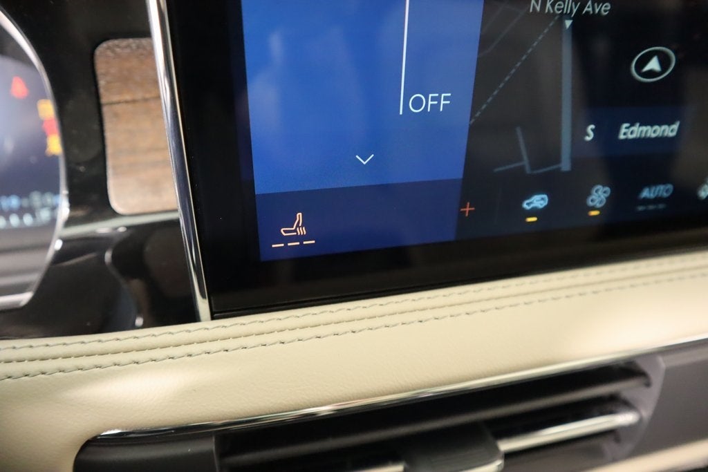 2025 Lincoln Corsair Plug-In Hybrid Grand Touring