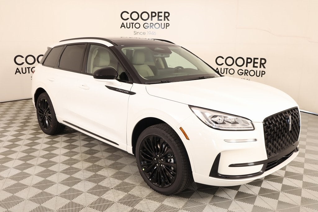 2025 Lincoln Corsair Plug-In Hybrid Grand Touring