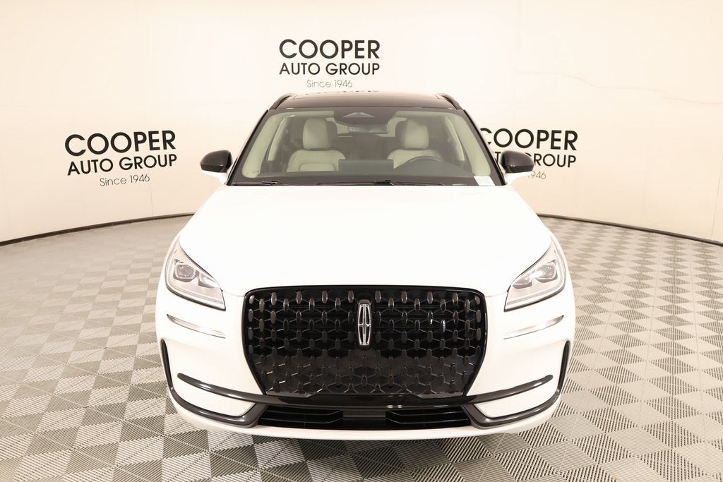 2025 Lincoln Corsair Plug-In Hybrid Grand Touring