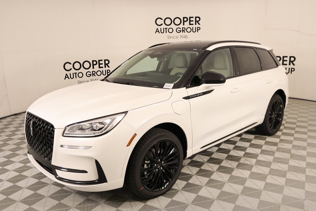 2025 Lincoln Corsair Plug-In Hybrid Grand Touring