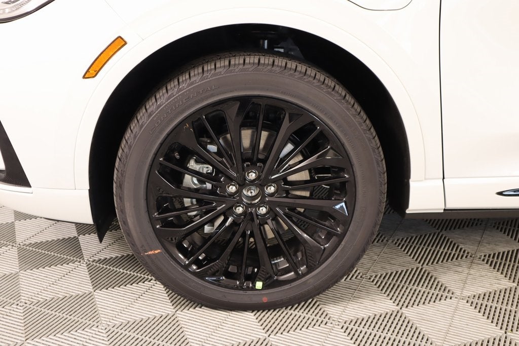 2025 Lincoln Corsair Plug-In Hybrid Grand Touring