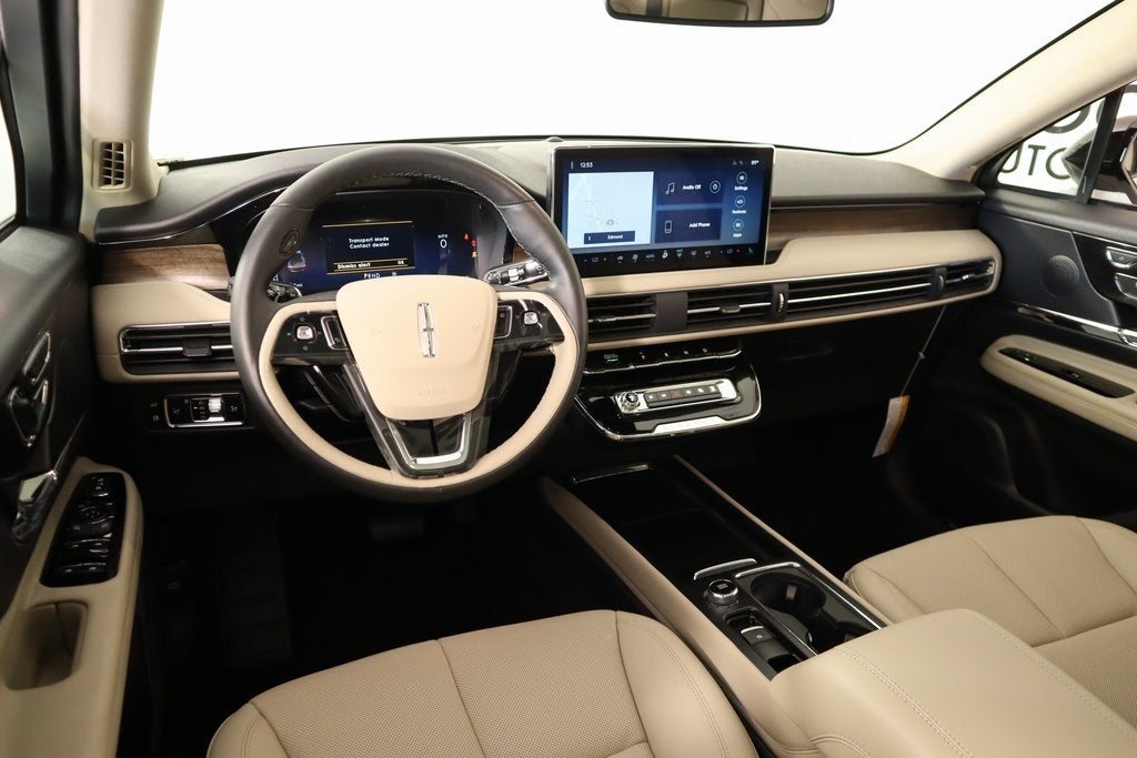 2025 Lincoln Corsair Plug-In Hybrid Grand Touring