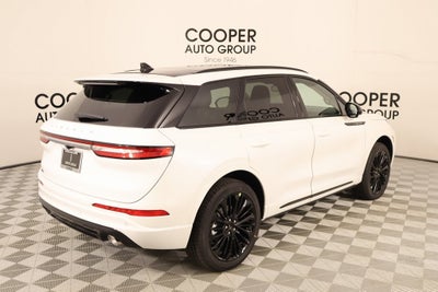 2025 Lincoln Corsair Plug-In Hybrid Grand Touring