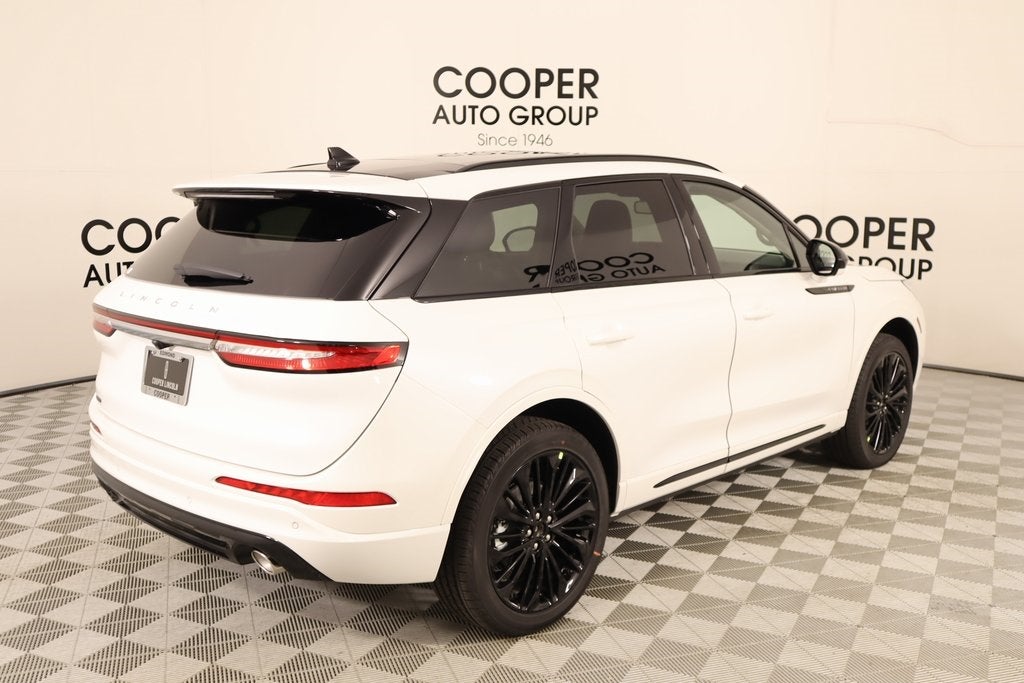 2025 Lincoln Corsair Plug-In Hybrid Grand Touring