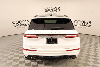 2025 Lincoln Corsair Plug-In Hybrid Grand Touring