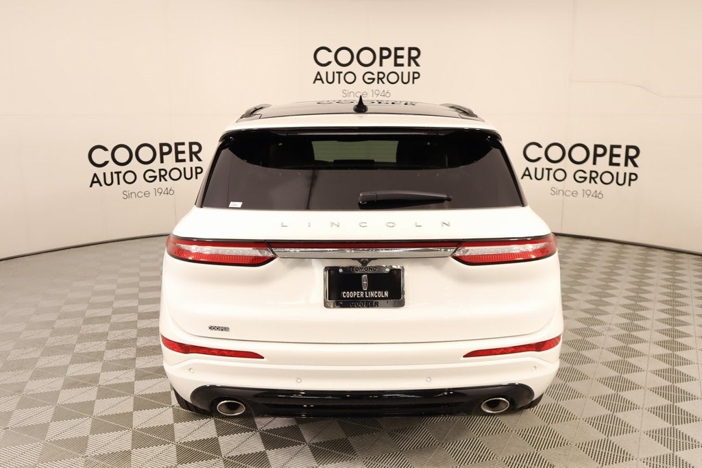 2025 Lincoln Corsair Plug-In Hybrid Grand Touring