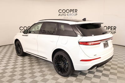 2025 Lincoln Corsair Plug-In Hybrid Grand Touring