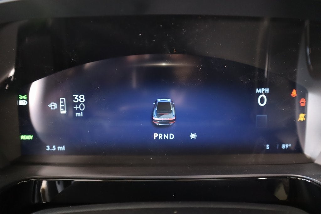 2025 Lincoln Corsair Plug-In Hybrid Grand Touring