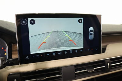 2025 Lincoln Corsair Plug-In Hybrid Grand Touring