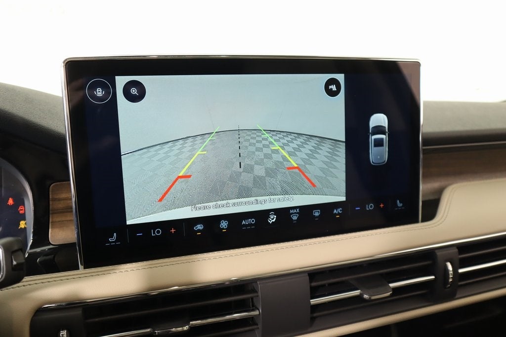 2025 Lincoln Corsair Plug-In Hybrid Grand Touring