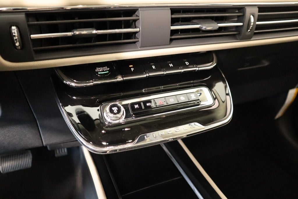 2025 Lincoln Corsair Plug-In Hybrid Grand Touring