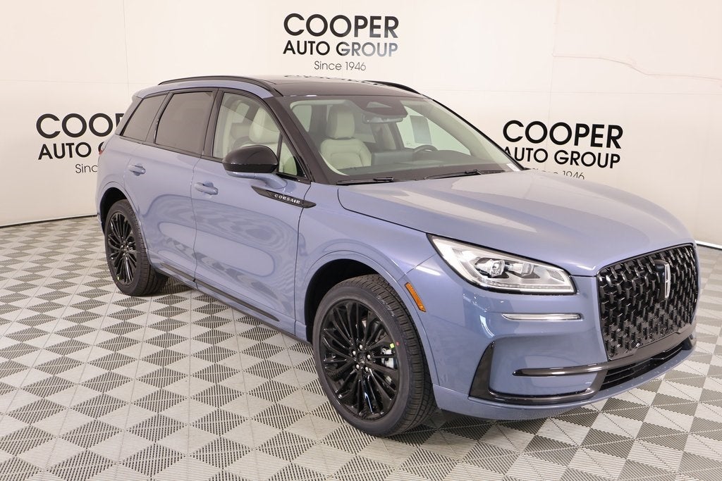 2026 Lincoln Corsair Plug-In Hybrid Grand Touring