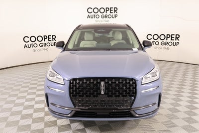 2026 Lincoln Corsair Plug-In Hybrid Grand Touring