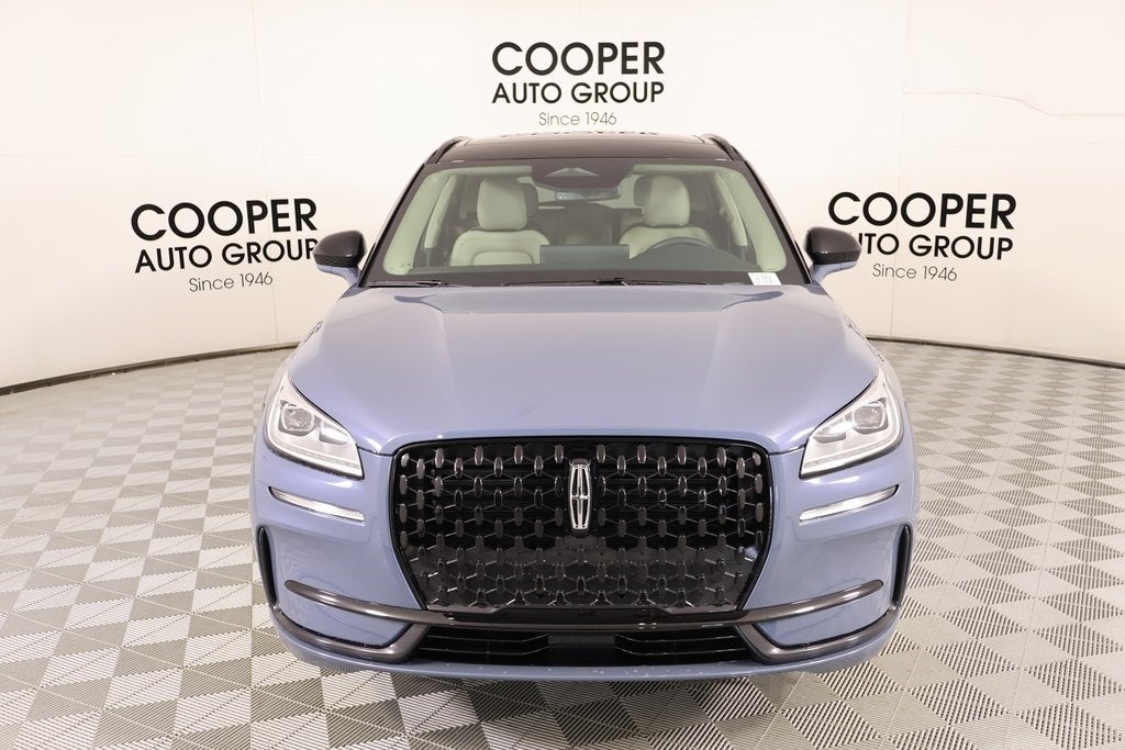 2026 Lincoln Corsair Plug-In Hybrid Grand Touring