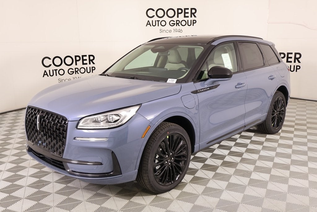 2026 Lincoln Corsair Plug-In Hybrid Grand Touring