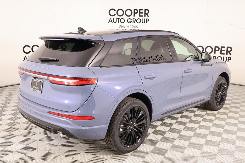 2026 Lincoln Corsair Plug-In Hybrid Grand Touring