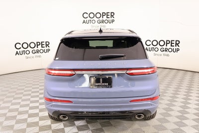 2026 Lincoln Corsair Plug-In Hybrid Grand Touring