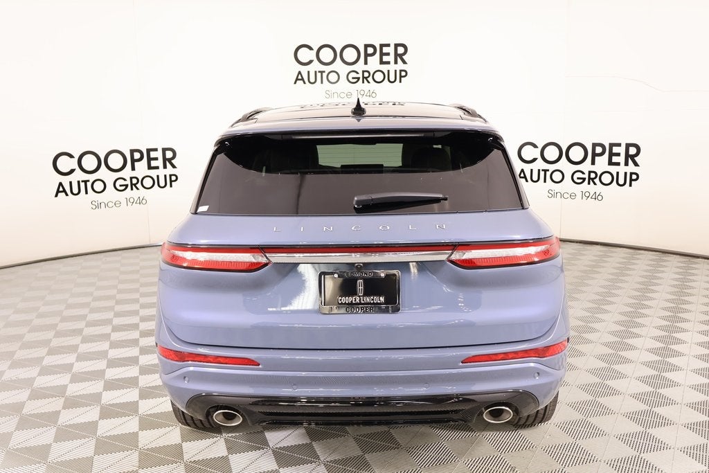 2026 Lincoln Corsair Plug-In Hybrid Grand Touring