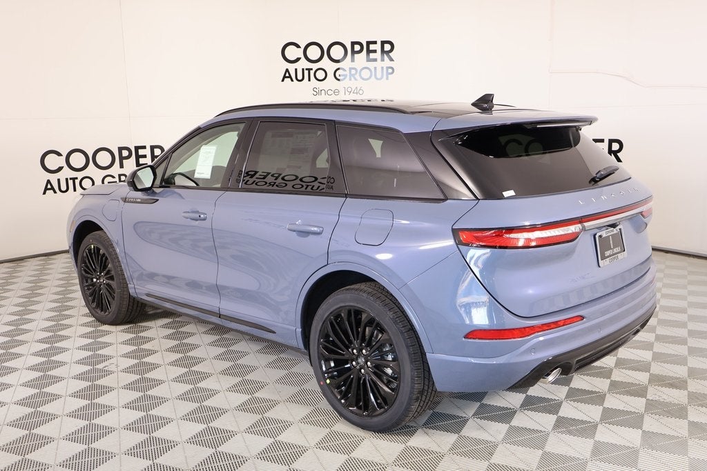 2026 Lincoln Corsair Plug-In Hybrid Grand Touring