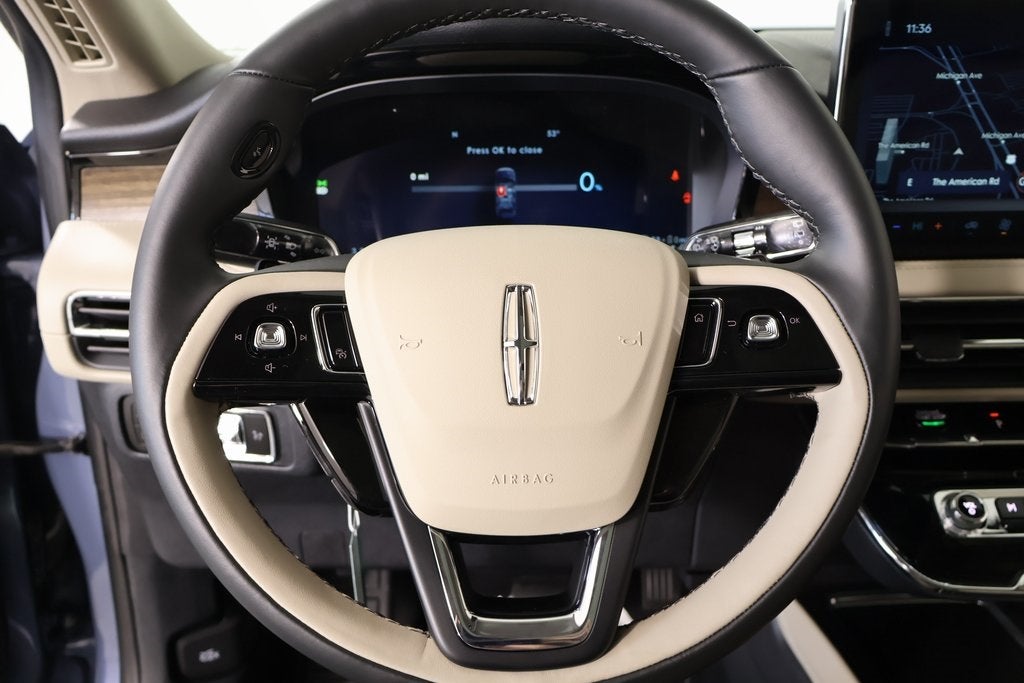 2026 Lincoln Corsair Plug-In Hybrid Grand Touring