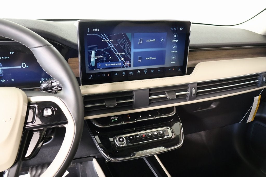 2026 Lincoln Corsair Plug-In Hybrid Grand Touring