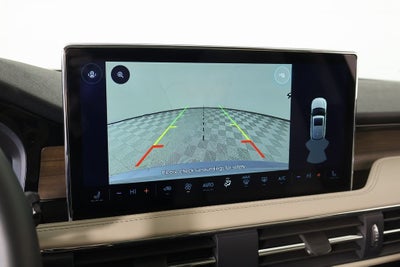 2026 Lincoln Corsair Plug-In Hybrid Grand Touring