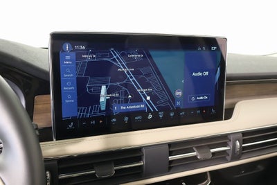 2026 Lincoln Corsair Plug-In Hybrid Grand Touring