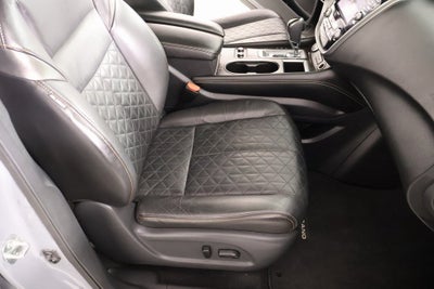 2022 Nissan Murano Platinum