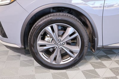 2022 Nissan Murano Platinum