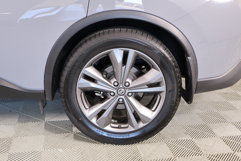 2022 Nissan Murano Platinum