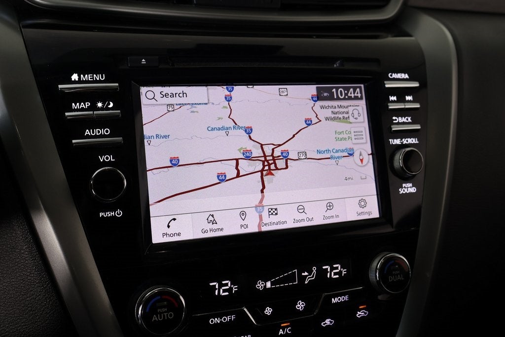 2022 Nissan Murano Platinum