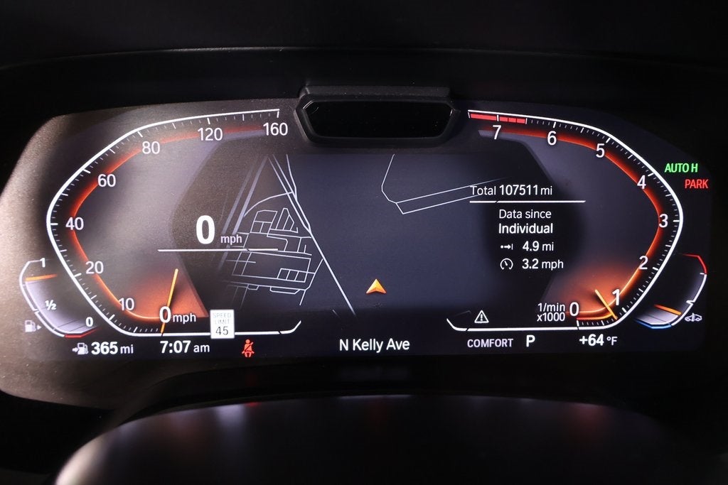 2020 BMW X7 xDrive40i