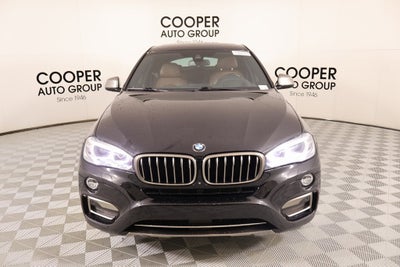 2017 BMW X6 xDrive35i