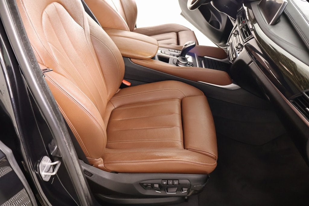 2017 BMW X6 xDrive35i