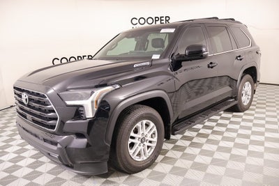 2025 Toyota Sequoia SR5