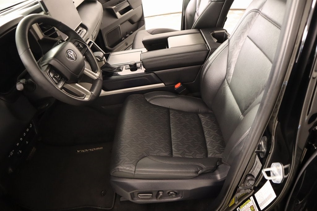 2025 Toyota Sequoia SR5