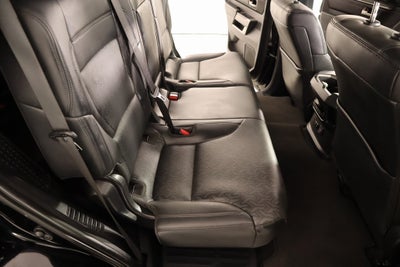 2025 Toyota Sequoia SR5